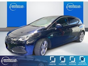 Opel Astra 1.6 Turbo S&S GSi Line 147 kW (200 CV)