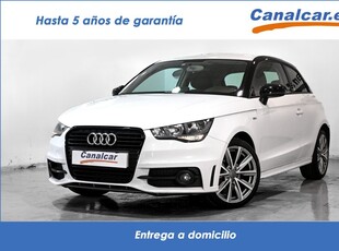 Audi A1 Adrenalin 1.6 TDI 66 kW (90 CV) S tronic