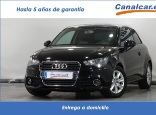 Audi A1 Attraction 1.6 TDI 66 kW (90 CV)