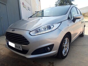 Ford Fiesta 1.0 EcoBoost 100cv Powersh. Titanium 5p