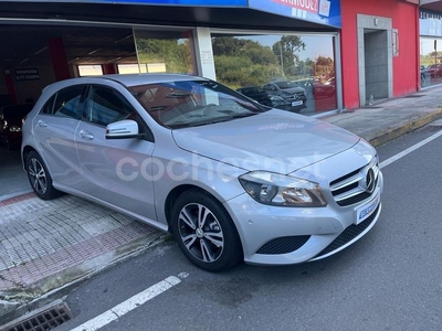 MERCEDES-BENZ Clase A A 180 BlueEFFICIENCY Style 5p.