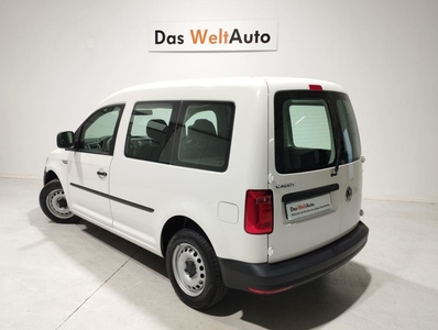 Volkswagen Caddy Profesional