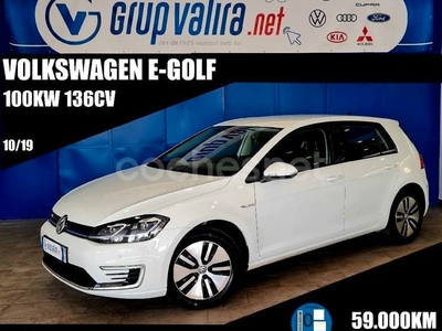 VOLKSWAGEN Golf eGolf ePower 100 kW 136CV 5p.