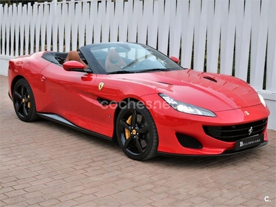 FERRARI Portofino T V8 DCT 22 plazas