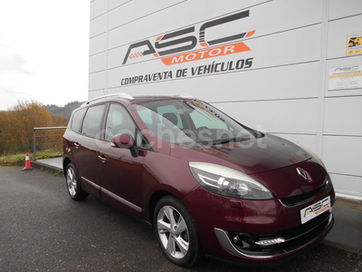 RENAULT Grand Scénic Dynamique Energy dCi 130 eco2 7p 5p.