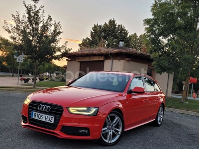 AUDI A4 Avant 3.0 TDI 245cv quattro 5p.