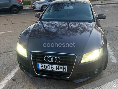 AUDI A5 Sportback 2.7 TDI 190cv DPF Multitronic 5p.