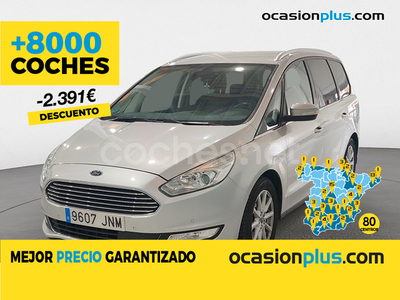 FORD Galaxy 2.0 TDCi 150CV Titanium 5p.