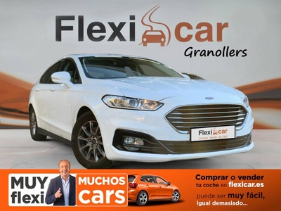 Ford Mondeo 2.0 TDCi 88kW (120CV) Trend, 15.420 €