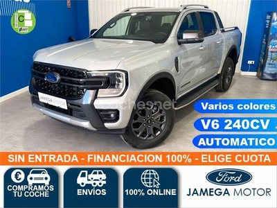 FORD Ranger 3.0 Ecoblue eAWD Dob Cab Wildtrack AT