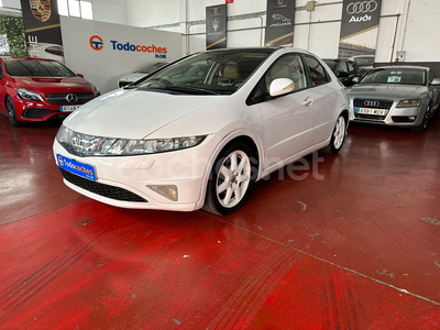 HONDA Civic 1.8 iVTEC Sport 5p.