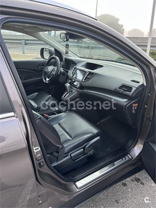 HONDA CRV 2.0 iVTEC Executive Sensing Auto 5p.