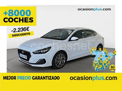 HYUNDAI i30 1.4 TGDI Tecno Fastback 5p.