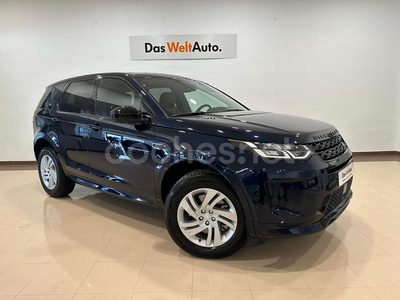 LAND-ROVER Discovery Sport 2.0D TD4 163PS AWD Aut MHEV RDynamic S