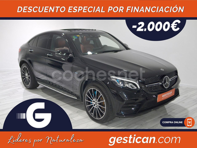 MERCEDES-BENZ GLC Coupe GLC 350 e 4MATIC 5p.