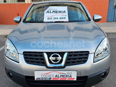 NISSAN QASHQAI 2.0 dCi ACENTA 4x4 5p.