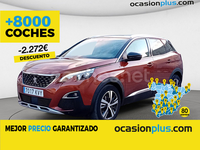 PEUGEOT 3008 1.2 PURETECH 96KW 130CV GT LINE EAT8 5p.