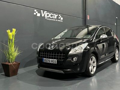 PEUGEOT 3008 Sport Pack 1.6 HDI 112 FAP 5p.