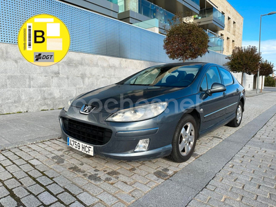 PEUGEOT 407 Business Line 1.6 HDI 110cv FAP 4p.