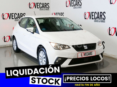 SEAT Ibiza 1.0 TSI 85kW 115CV Style Go 5p.