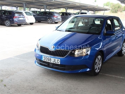 SKODA Fabia 1.0 MPI 60cv Ambition 5p.