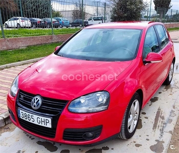 VOLKSWAGEN Golf 1.9 TDI 105cv GT Sport 5p.