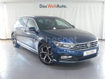 VOLKSWAGEN Passat Variant RLine 2.0 TDI 110kW DSG 5p.