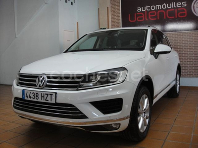 VOLKSWAGEN Touareg Premium 3.0 TDI 262CV Tiptronic BMT 5p.