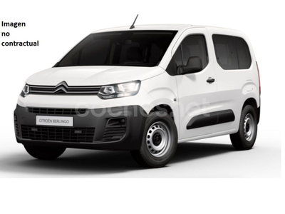 CITROEN Berlingo Talla M BlueHDi 100 SS LIVE PACK 4p.