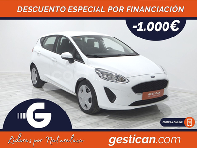 FORD Fiesta 1.5 TDCi 63kW Active 5p 5p.