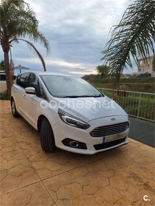 FORD SMAX