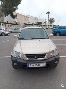 HONDA CRV 2.0I DOHC 4X4 5p.