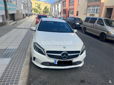 MERCEDES-BENZ Clase A A 180 5p.