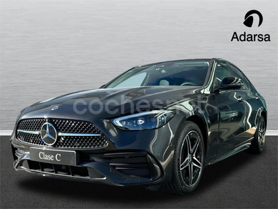 MERCEDES-BENZ Clase C C 300 e 4p.