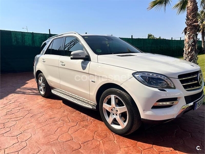 MERCEDES-BENZ Clase M ML 350 BlueTEC 4MATIC Edition 1 5p.