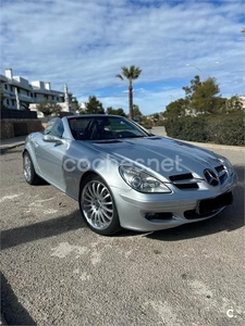 MERCEDES-BENZ Clase SLK SLK 200 K 2p.