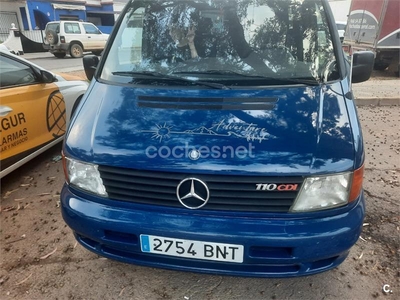 MERCEDES-BENZ Vito 110CDI 2.2TD F 4p.