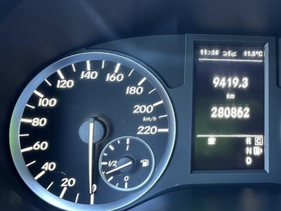 Mercedes vito 2017 / 280.000km. - en