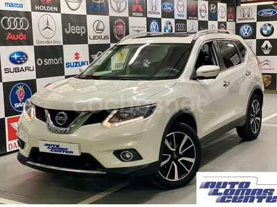 NISSAN XTRAIL dCi 130CV 96kW CONNECT EDITION