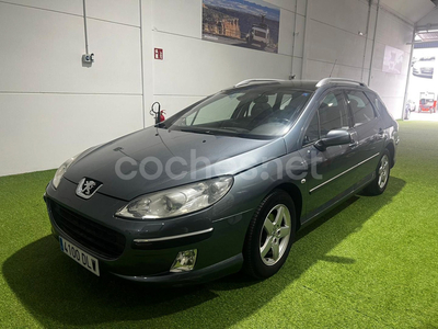 PEUGEOT 407 SW ST Confort 2.0 HDi 136