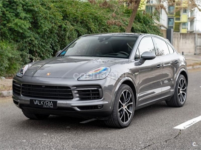 PORSCHE Cayenne Coupé EHybrid 5p.