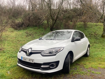 RENAULT Megane Limited Energy dCi 110 SS eco2 5p.