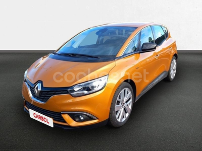 RENAULT Scenic Limited Energy dCi 81kW 110CV 5p.
