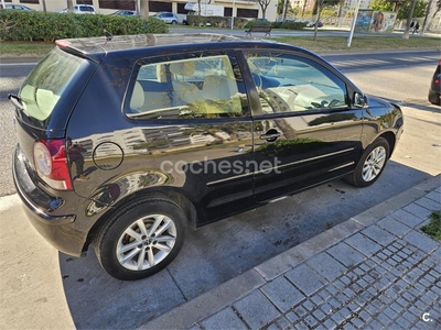 VOLKSWAGEN Polo 1.4 TDI GT 80cv 3p.