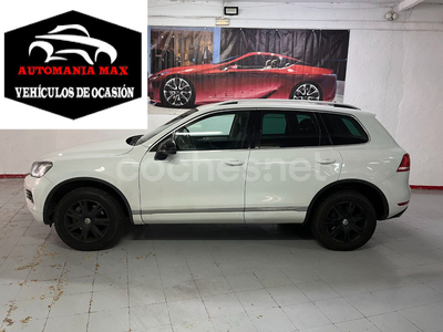 VOLKSWAGEN Touareg Premium 3.0 TDI 262CV Tiptronic BMT 5p.