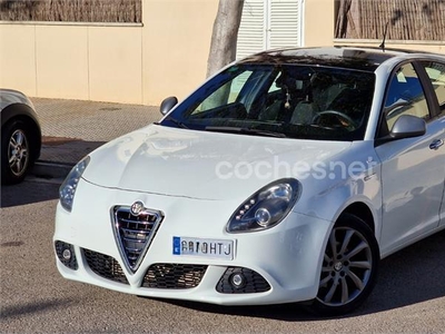 ALFA ROMEO Giulietta 1.6 JTDm 105cv S.E. Veloce 5p.