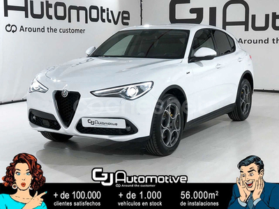 ALFA ROMEO Stelvio 2.2 Diesel 140kW 190cv SPRINT AWD 5p.