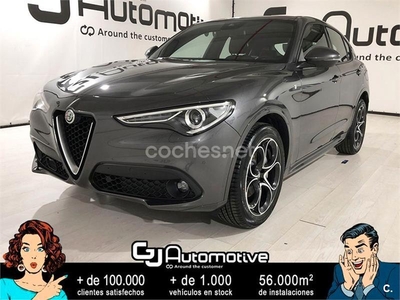 ALFA ROMEO Stelvio 2.2 Diesel 154kW 210CV TI Q4