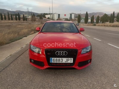 AUDI A4 2.0 TDI 170cv quattro DPF 4p.