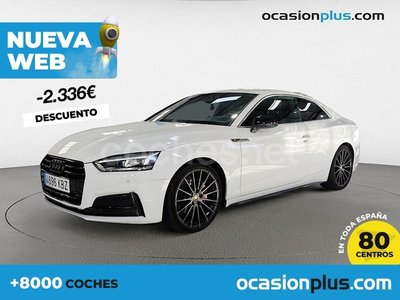 AUDI A5 S line 2.0 TDI S tronic Coupe 2p.